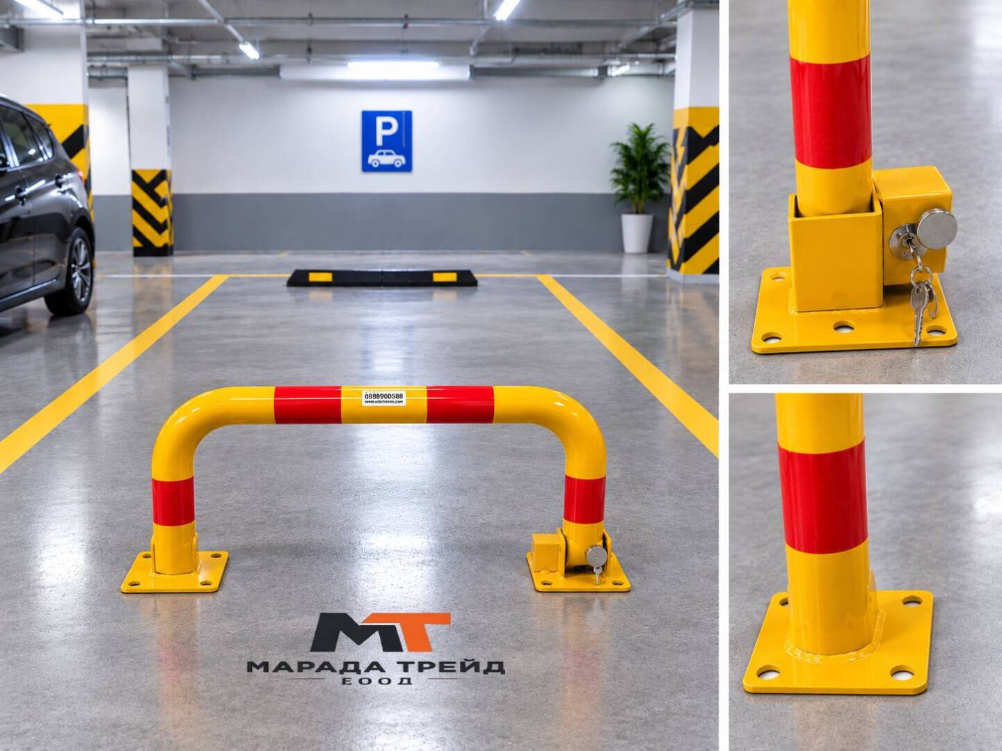 pobraznana parkingslogo